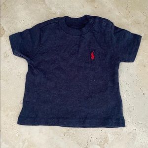 Ralph Lauren baby boy top